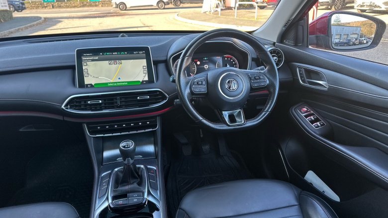 MG Hs 1.5 T-GDI Exclusive 5dr Petrol Hatchback